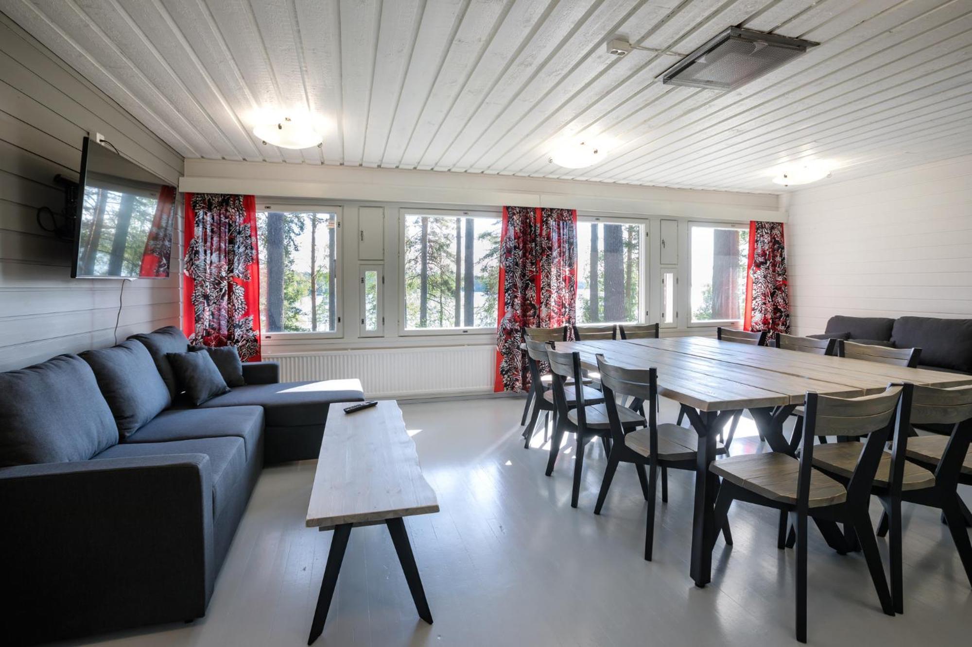 Summer Hotel Taehtelae, Alkio-Opisto Korpilahti Kültér fotó