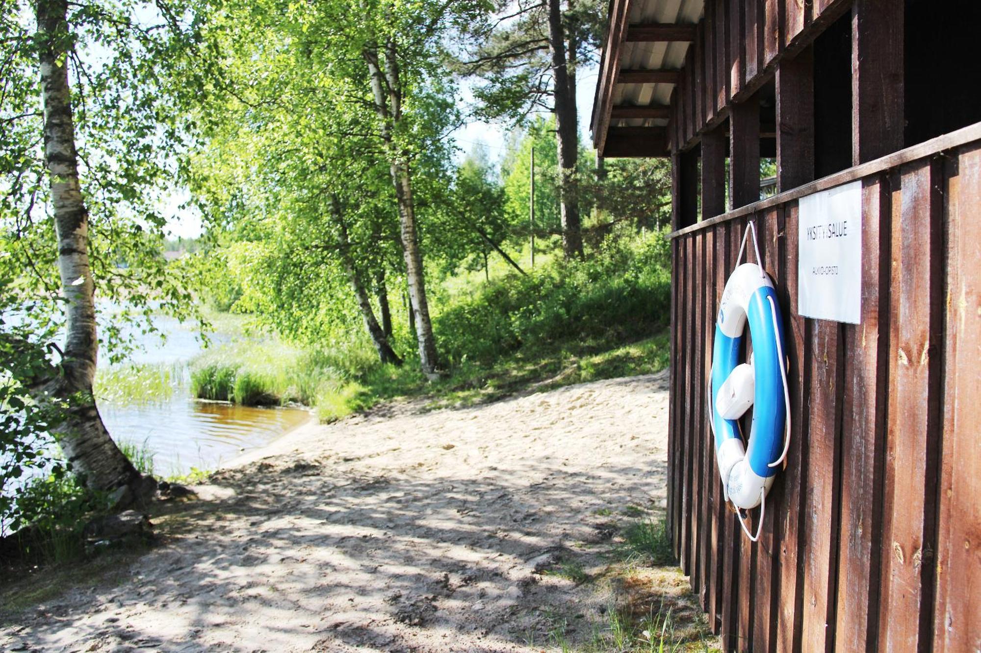 Summer Hotel Taehtelae, Alkio-Opisto Korpilahti Kültér fotó