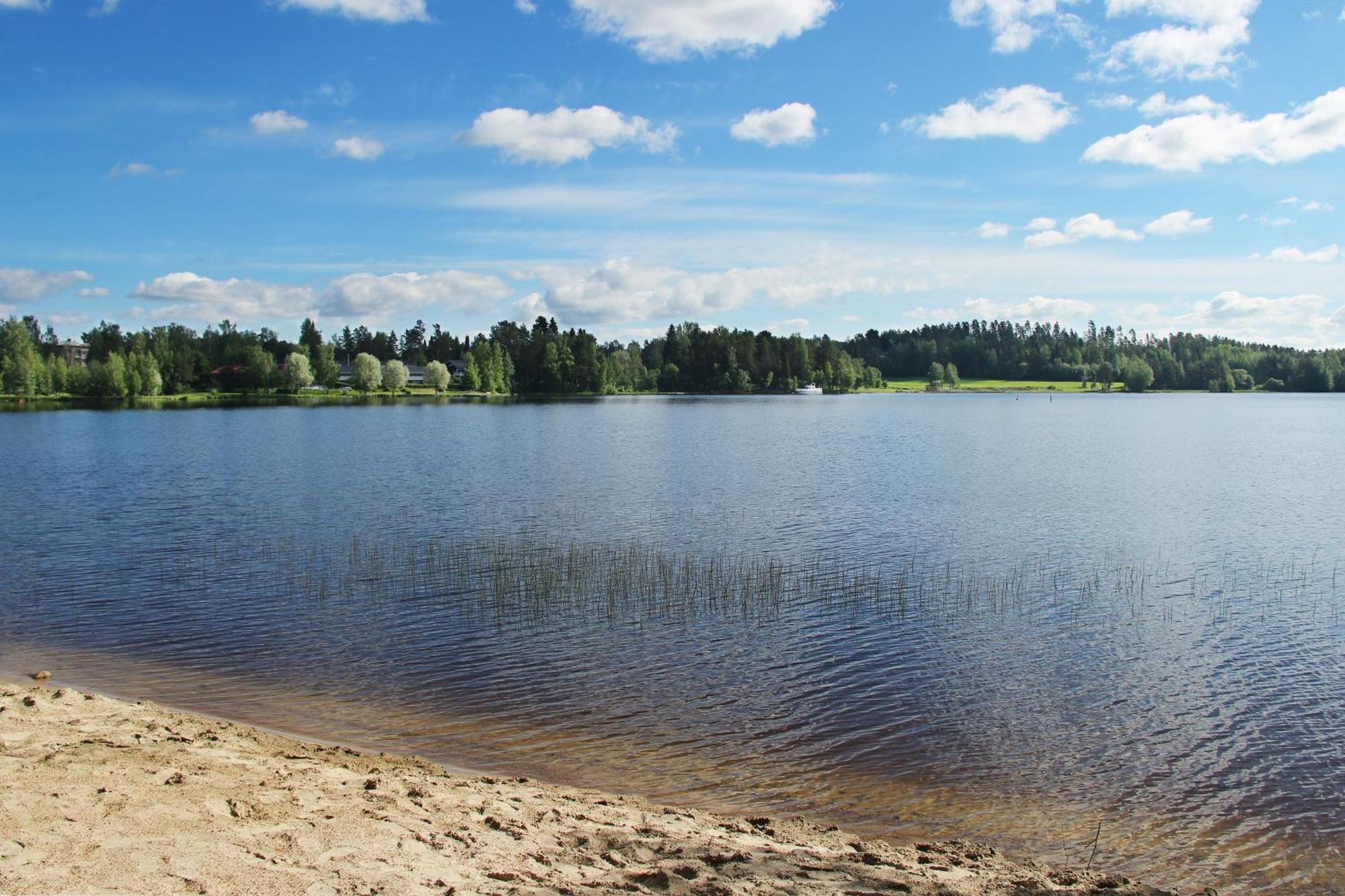 Summer Hotel Taehtelae, Alkio-Opisto Korpilahti Kültér fotó