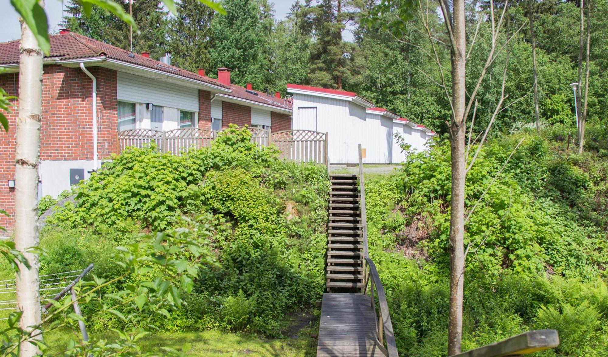 Summer Hotel Taehtelae, Alkio-Opisto Korpilahti Kültér fotó