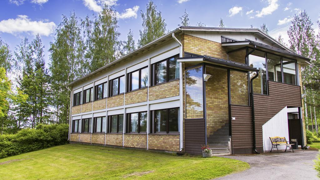 Summer Hotel Taehtelae, Alkio-Opisto Korpilahti Kültér fotó