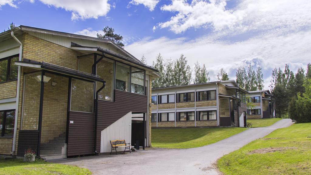 Summer Hotel Taehtelae, Alkio-Opisto Korpilahti Kültér fotó