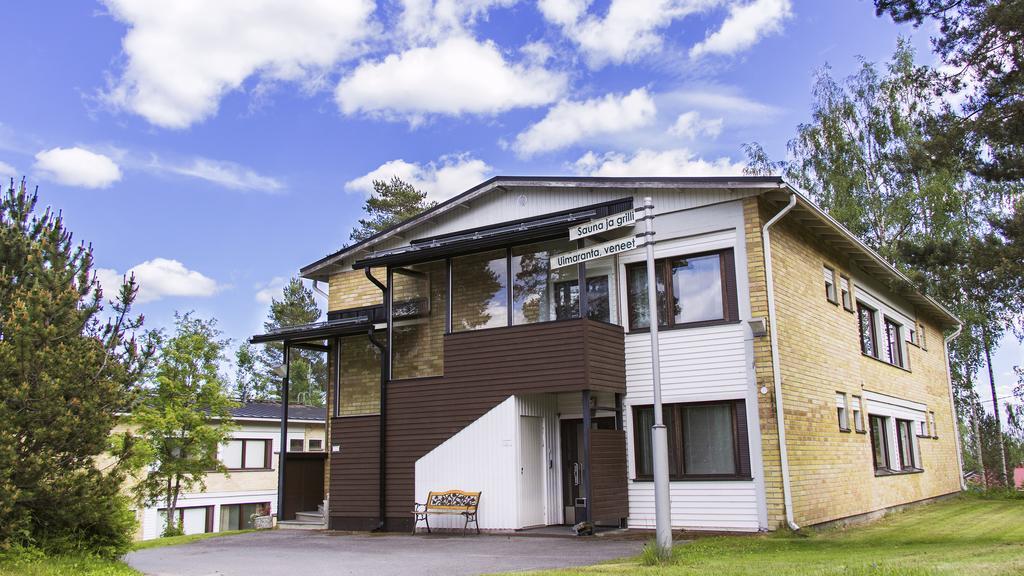 Summer Hotel Taehtelae, Alkio-Opisto Korpilahti Kültér fotó