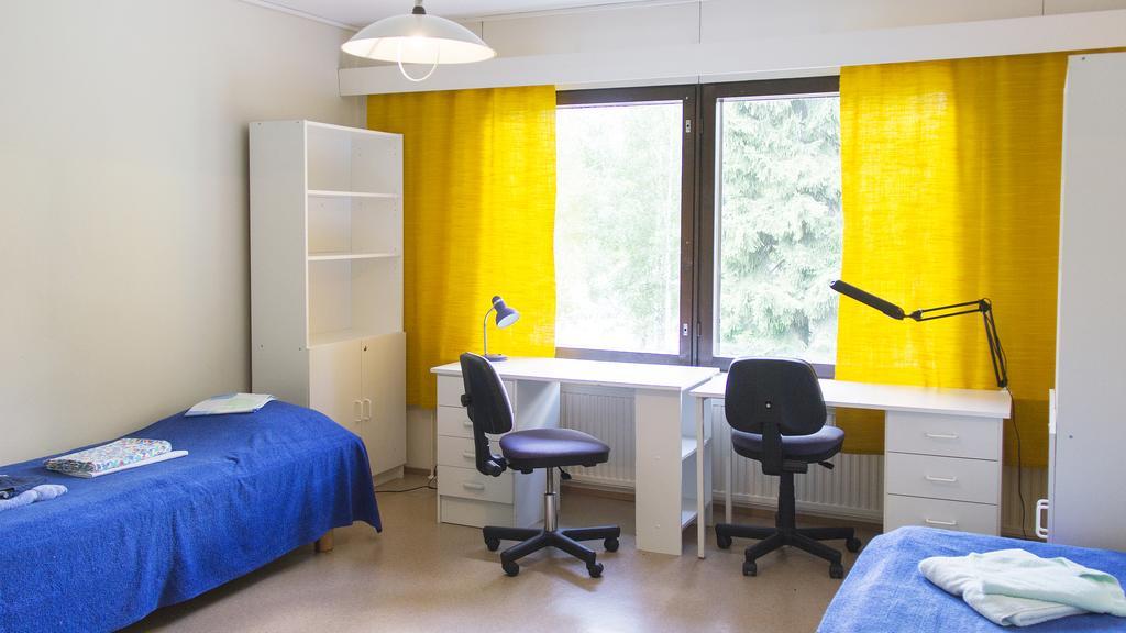 Summer Hotel Taehtelae, Alkio-Opisto Korpilahti Kültér fotó